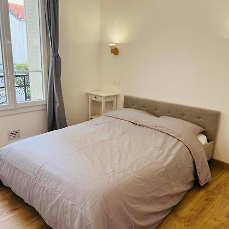 Cachan Bel Apartement 12 Minute Direct A Paris Centre Exterior foto